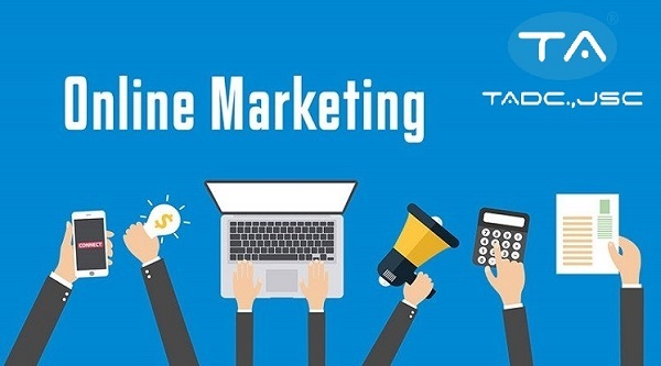 Phân tích thị trường thực hiện Marketing Online