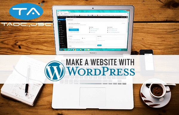 Hướng dẫn quản trị website wordpress cho người không chuyên 3 Quản trị website wordpress bằng liên kết