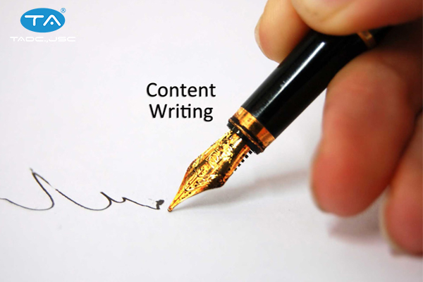 Cách viết một bài Content thu hút nhất