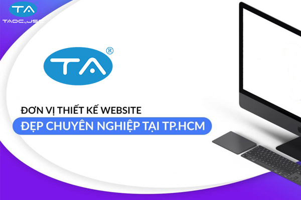 Dịch vụ thiết kế Web - Thuận An