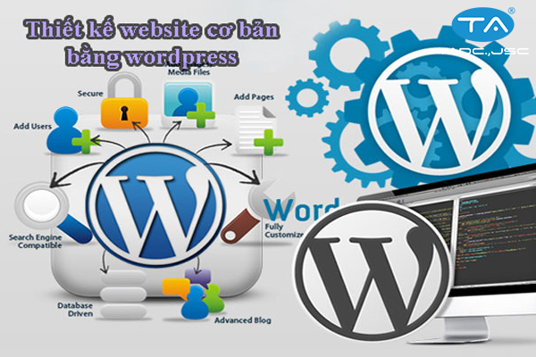 Dịch vụ thiết kế Web WordPress giá rẻ