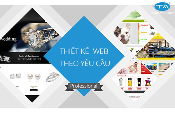 Thuận An - Cam kết cung cấp dịch vụ thiết kế web mang lại lợi ích cao nhất cho khách hàng
