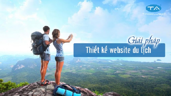 Thuận An chuyên thiết kế website du lịch - tour đẹp chuyên nghiệp, giá rẻ 