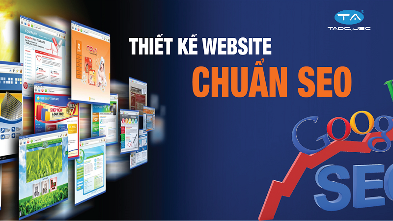 Tại sao nên thiết kế website giới thiệu công ty doanh nghiệp của Thuận An?
