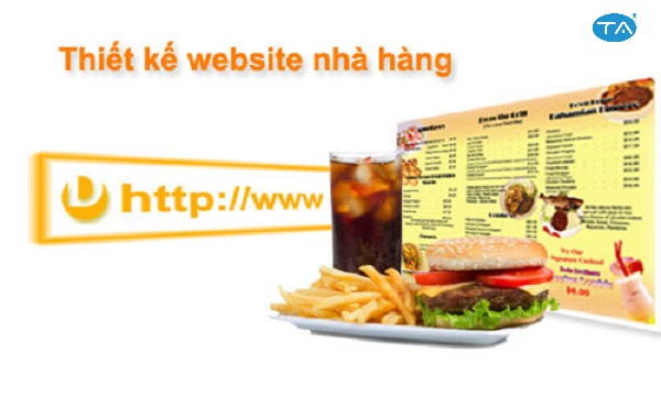 Tại sao doanh nghiệp nên thiết kế website nhà hàng, khách sạn?