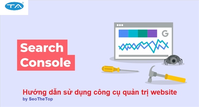 Google Search Console - công cụ nghiên cứu từ khóa miễn phí