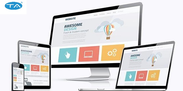 Thiết kế web tại Nam Từ Liêm chuyên nghiệp