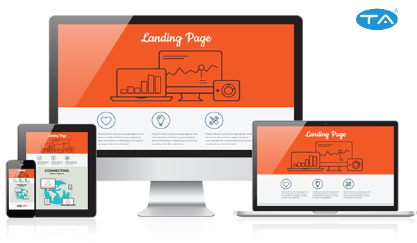 Thiết kế web landing page uy tín